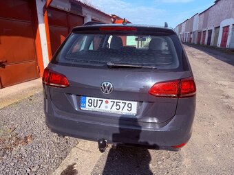 VW Golf combi variant 1,6tdi 81kw r.v.2015 - 6