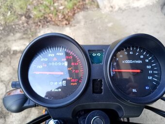 Prodám Kentoya Mopedo 50ccm - 6