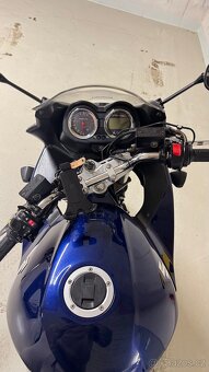 Suzuki GSF - 1200S - 6