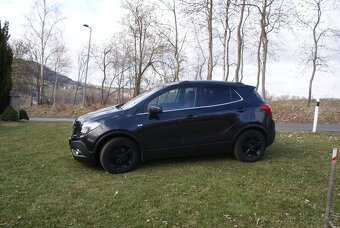 Prodám Opel Mokka 1.4 T 4x4 - 6