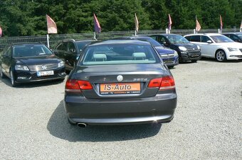 BMW Řada 3  2.0 320d COUPE -2007 - 6
