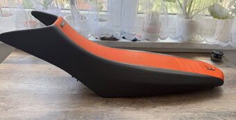 Zvýšené sedlo KTM - 6
