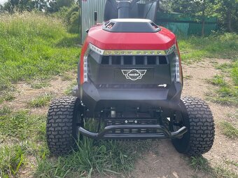 Zahradní traktor - HECHT 5286 - 6