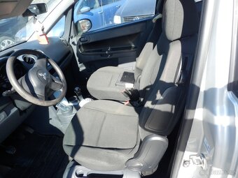 Mitsubishi Colt, 1,3i, 2006, CZ TP - 6
