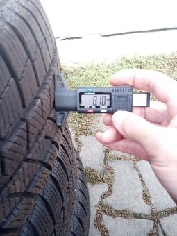 Zimní pneu 205/55 R16 - 6