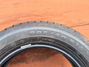 Zimní GT Radial 205/60/16 - 6