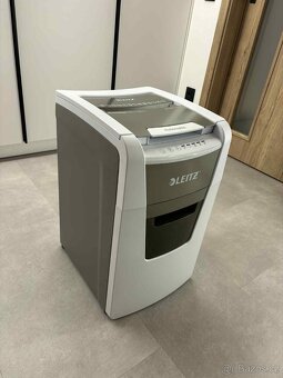 Skartovačka Leitz IQ AutoFeed 150, P4 - 6