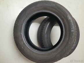 Letní pneu 195/65/15 Dunlop 4ks - 6