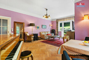 Prodej rodinného domu, 958 m², Praha 6 - Sedlec - 6