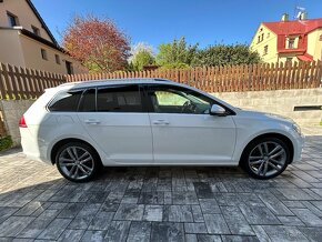 Volkswagen Golf Variant VII 1.4 TSI 2015 - 6