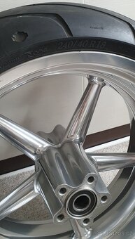 Harley Davidson Rocker - kola - 6