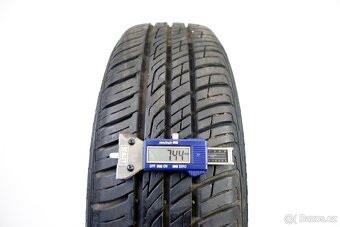 Dacia Sandero - 14" alu kola - Letní pneu - 6