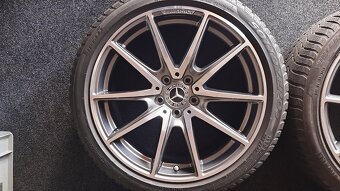 19" Alu kola 5x112 MERCEDES AMG W213 - zimní - 6