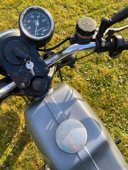 Mz 250 Etz exportní verze původem z Dánska - 6