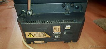 Černo bílá tv Šilelis 405 D-1 - 6