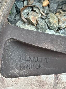 Renault Megane alu kola 205/55r17 - 6
