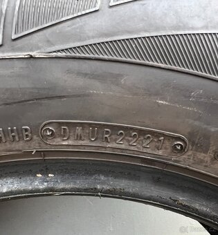 celoroční pneu FALKEN 215/65 R16 98H - 6