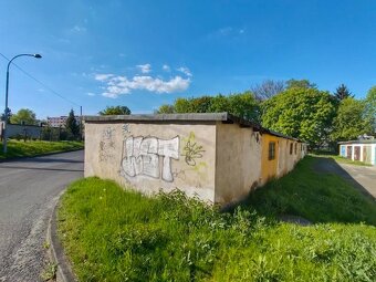 REZERVACE Řadová garáž o výměře 20m2 Chodov - 6