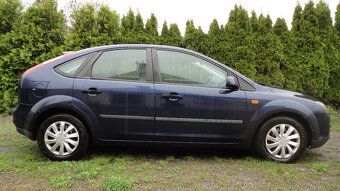 Ford Focus 1.6i 74kw rok 2005 STK 1/2026 Euro3 jeden majitel - 6