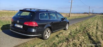 VW Passat B7 2.0Tdi 103KW Variant - 6