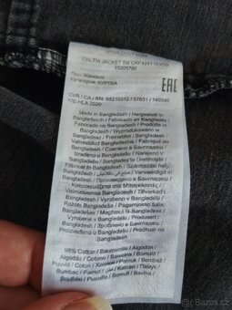 Džínová bunda Only vel.38/M - 6