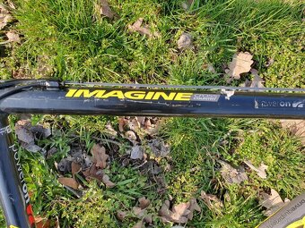 Horské kolo KELLYS IMAGINE 26" inverzní dual control MTB - 6