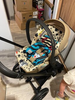 Kocarek Cybex Priam - 6
