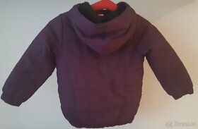 Dívčí zimní bunda Puma vel.104 - 6