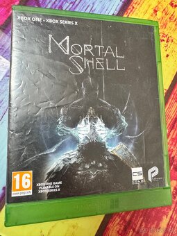 Prodám Xbox one scorpion edici - 6