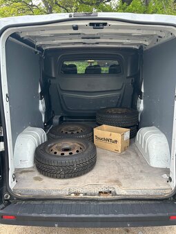 Opel Vivaro 1.6 BiTurbo 92 kW – 6 míst - 6