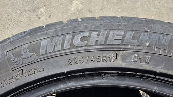 Letní pneu 225/45/17 Michelin - 6