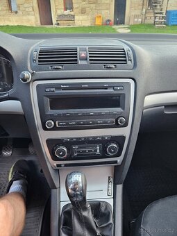 Prodám Škoda Octavia 2, 2.0TDI 103kw - 6