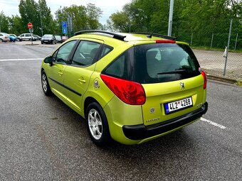 Peugeot 207sw - 6