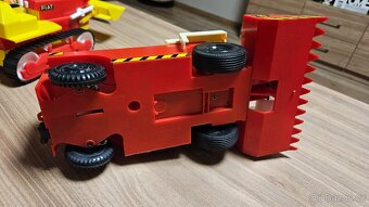 Rezačka toron a pasák fiat - 6