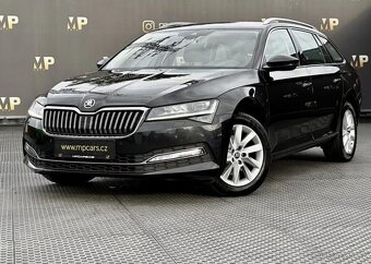 Škoda Superb automat nafta 110 kw 2021 - 6