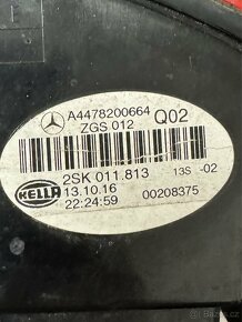 Mercedes Benz Vito V Klasse w 447 - 6