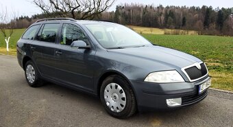 Škoda Octavia II 1,9Tdi kombi - 6