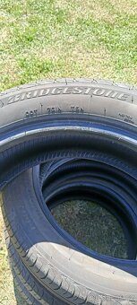 LETNÍ PNEU 225/50/18 BRIDGESTONE CENA ZA SADU - 6
