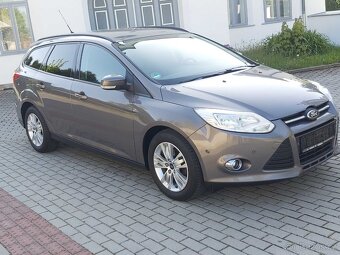 Ford Focus 1.6 Ti-VCT 92 kw, pouze 112.000 km - 6