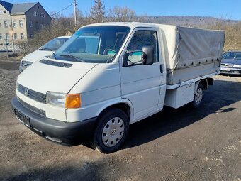 Vw t4 valnik 2.5 tdi 75 kw rok 98 - 6