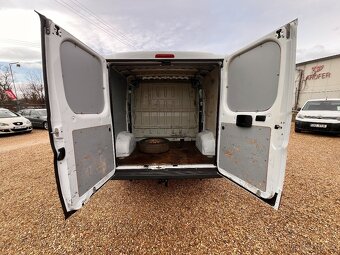 Fiat Ducato, 2.0 MTJ 85kw6.MístCZTažné - 6