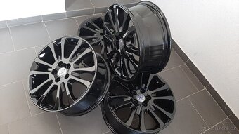 Alu kola Volvo XC-60 7/5Jx18 ET-55 - 6