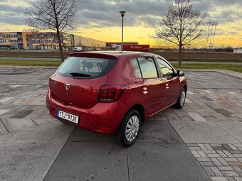 Dacia Sandero - 2018 - najeto 66.114km - 1.0SCe 54kW benzin - 6