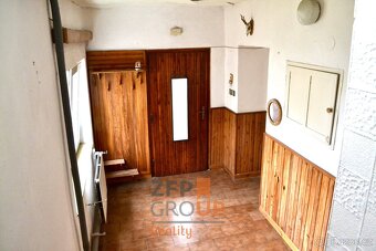 Prodej rodinného domu o rozloze 240 m2 - Újezd u Rosic - 6
