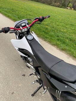 Yamaha wr 125 - 6