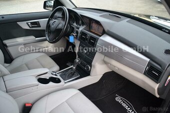 Mercedes-Benz GLK 350 CDI, 4-matic, Sport packet, 170kw - 6