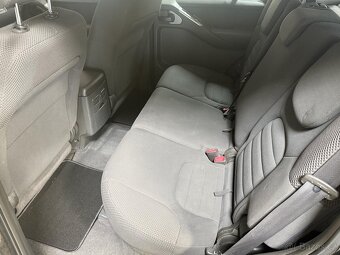 Nissan Pathfinder 2.5dCi , 128 kW nafta, 2005 - 6