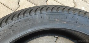Pneu na vodu - nová sada Pirelli Rain + Dunpol race - 6