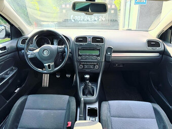 Veškeré náhradní díly VW Golf 6 kombi 2011 CAYC LNN LC9X - 6