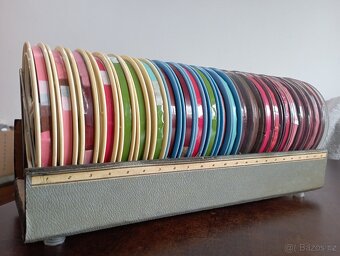 Magnetofonové pásky 1 - 6